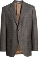 Peter Millar Flynn Classic Wool Sport Coat