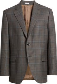 Peter Millar Flynn Classic Wool Sport Coat