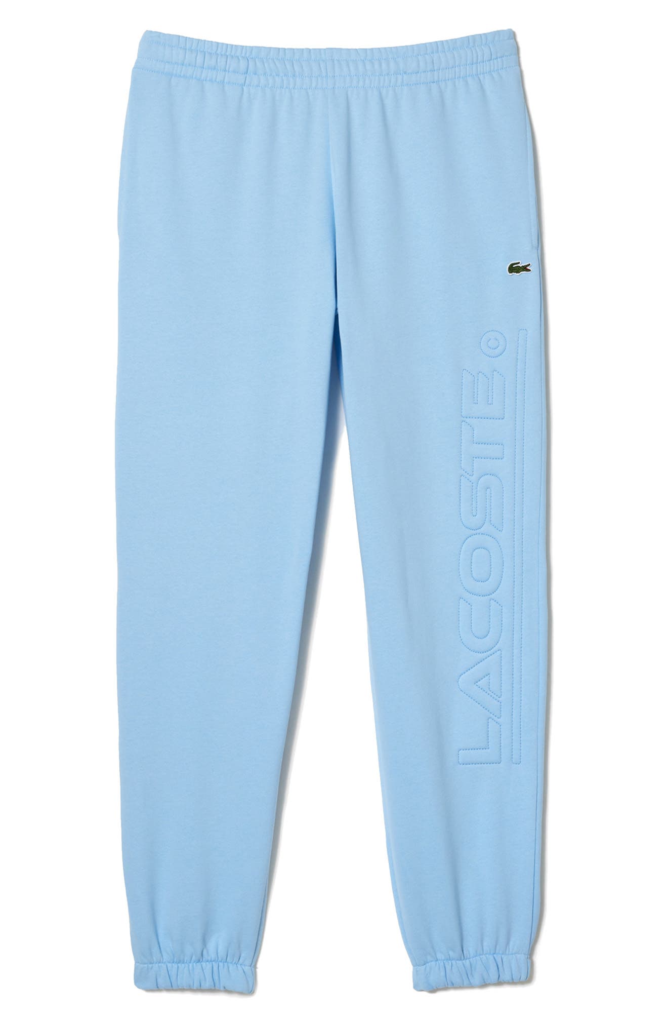 Logo Embossed Sweatpants - image 3