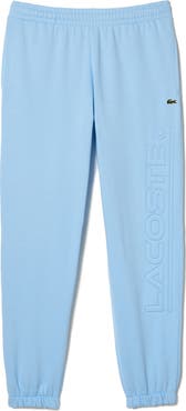Lacoste Logo Embossed Sweatpants