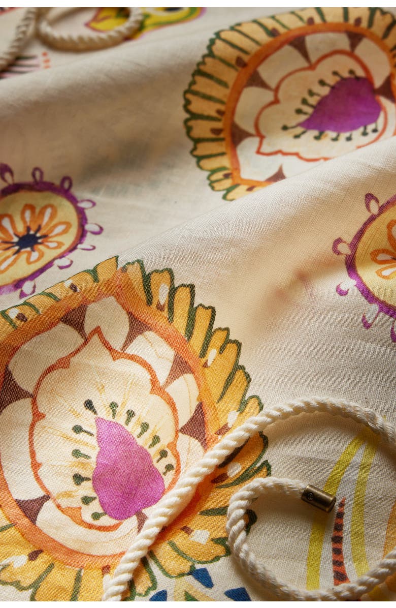 Marie Oliver Everette Dress, Alternate, color, Haven