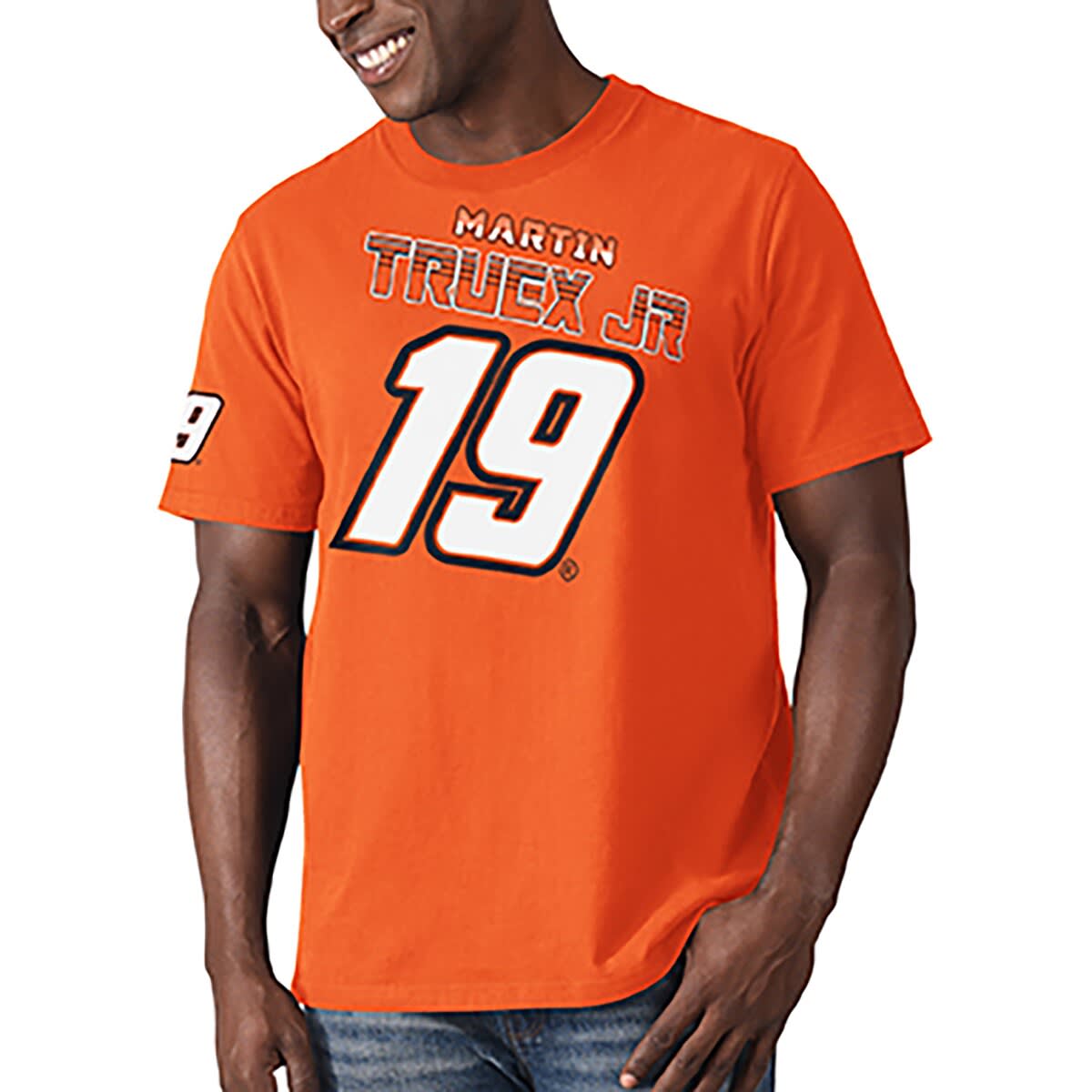 selected Orange