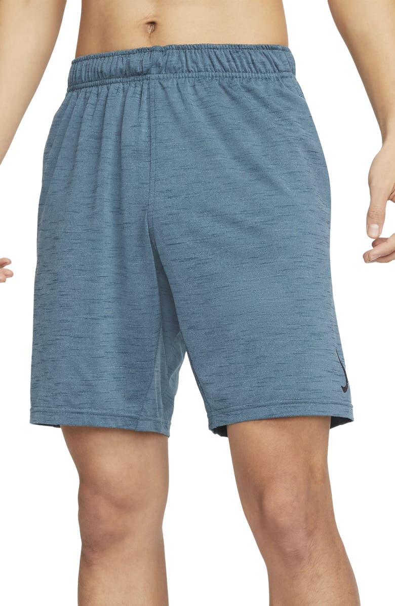 Nike Dri-Fit Yoga Shorts, Main, color,
