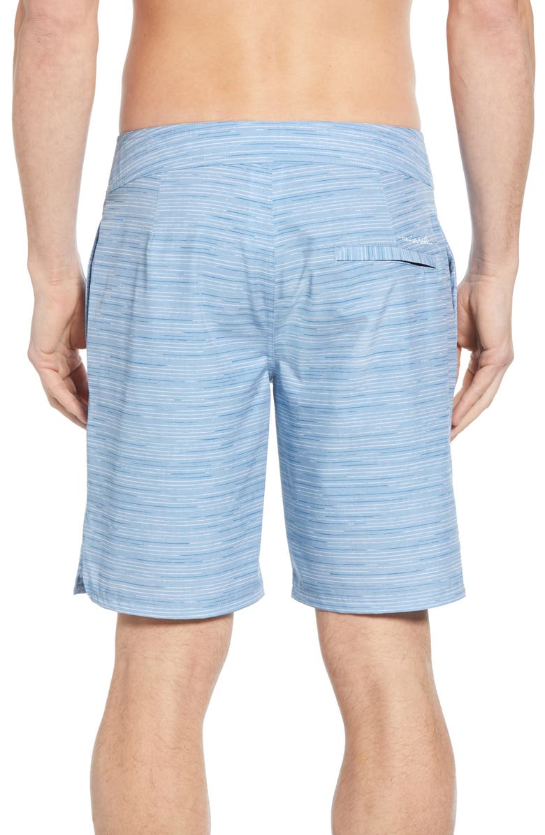TravisMathew Hot Tub Time Board Shorts, Alternate, color, 