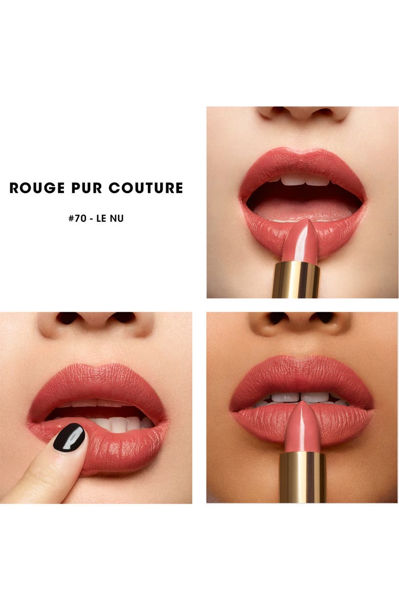 Yves Saint Laurent Mini Lip Wardrobe, Alternate, color,