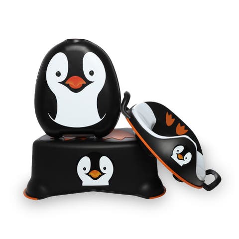 Travel Potty, Trainer Seat & Step Stool