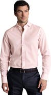 Charles Tyrwhitt Non-Iron Poplin Gingham Shirt
