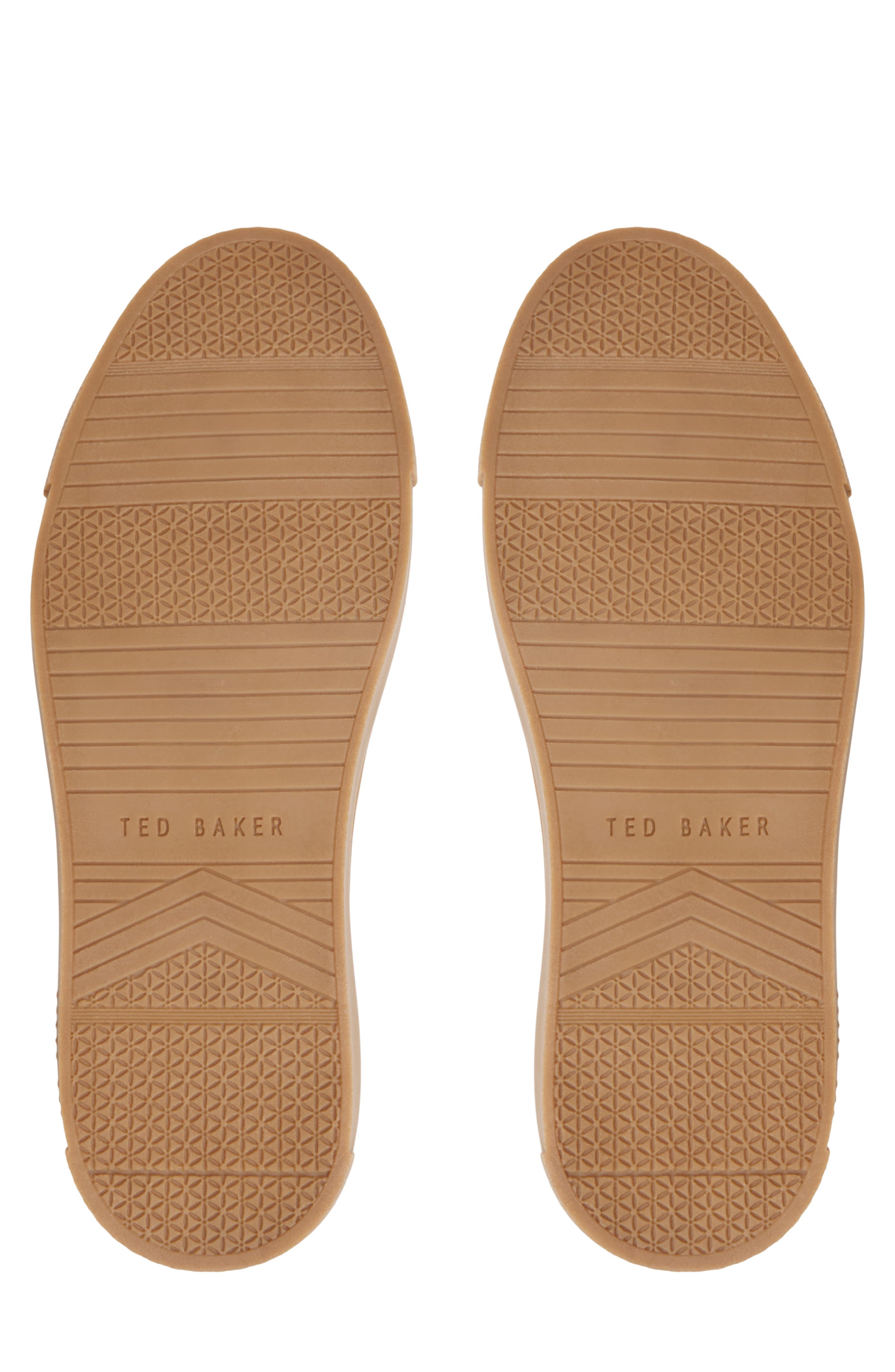 Ted Baker London Robbert Sneaker, Alternate, color, White Gum