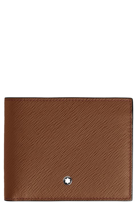 Sartorial Leather Bifold Wallet