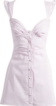 Mistress Rocks Girl Crush Minidress