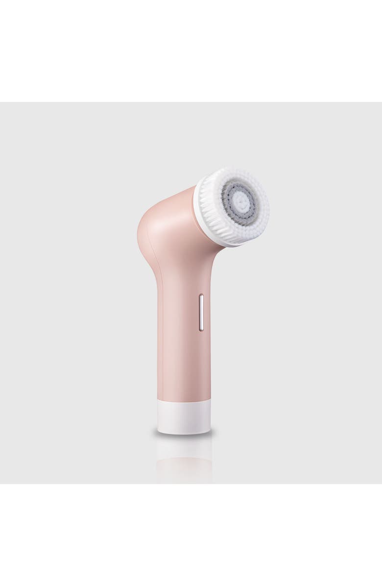 Project E Beauty Gloa Face & Body Cleansing Brush, Main, color, White