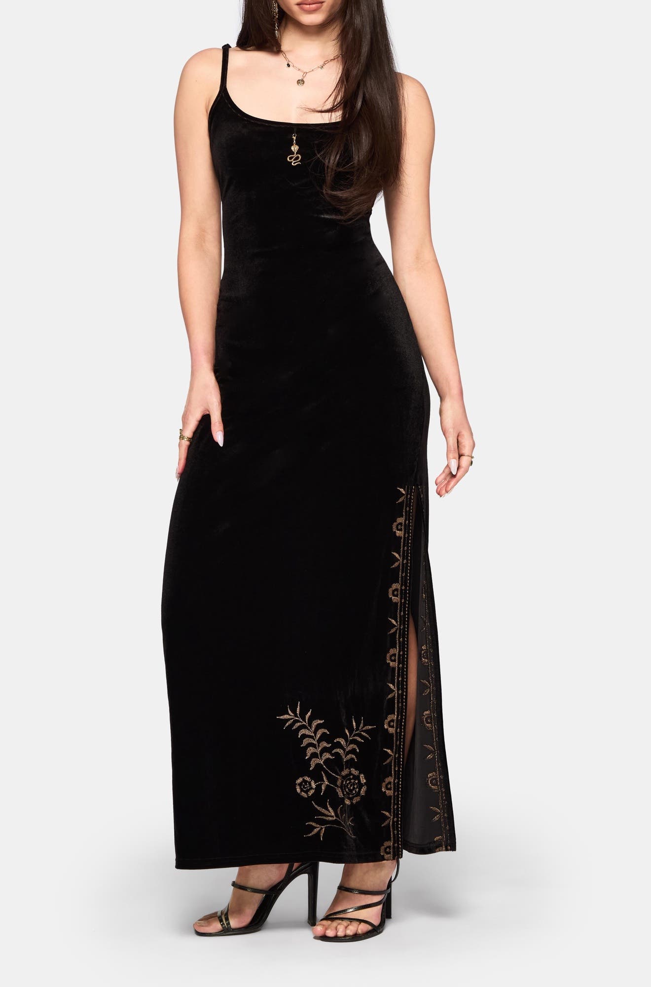 selected Black