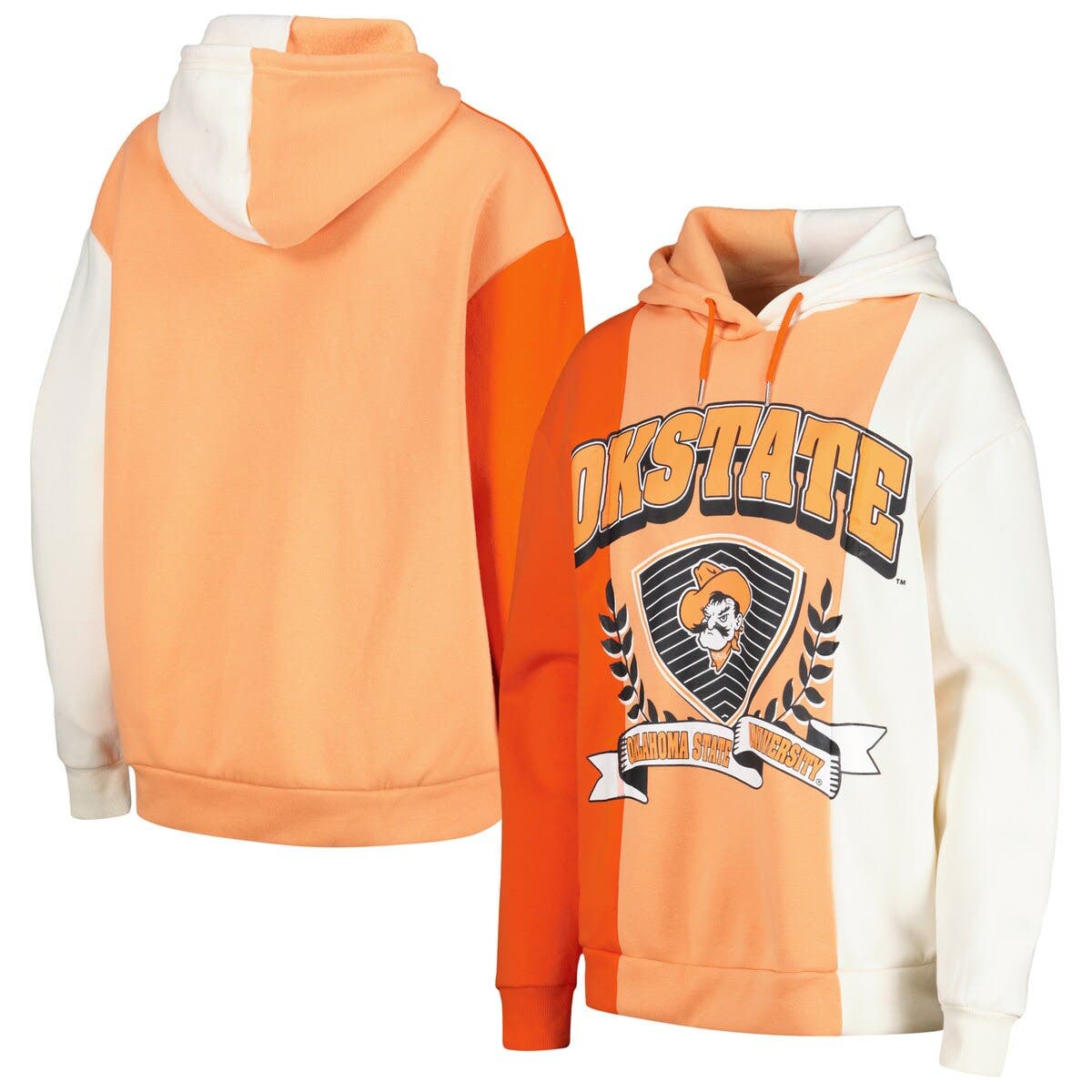 selected Orange