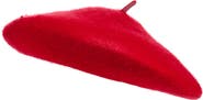 Nordstrom Wool Blend Beret