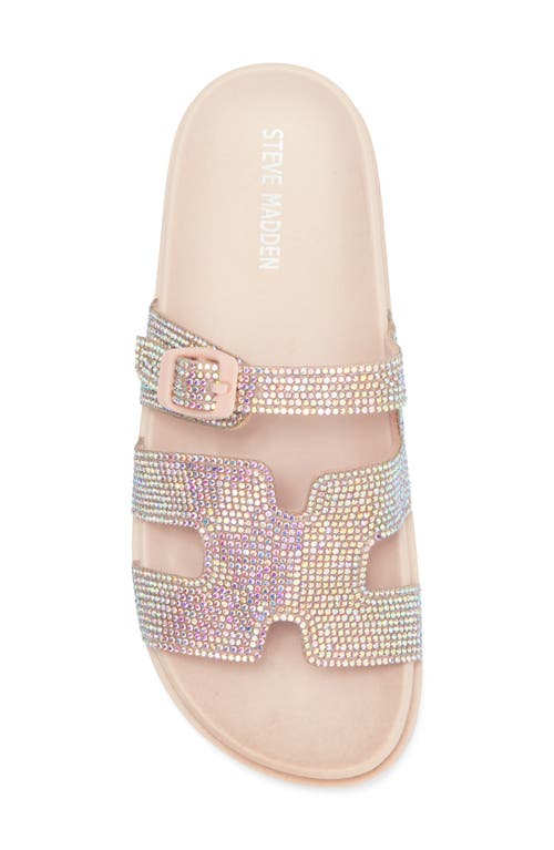 Steve Madden Girls' Jspirit Sandals - Little Kid, Big Kid In Blush