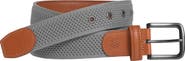 Johnston & Murphy Amherst Engineered Knit Belt