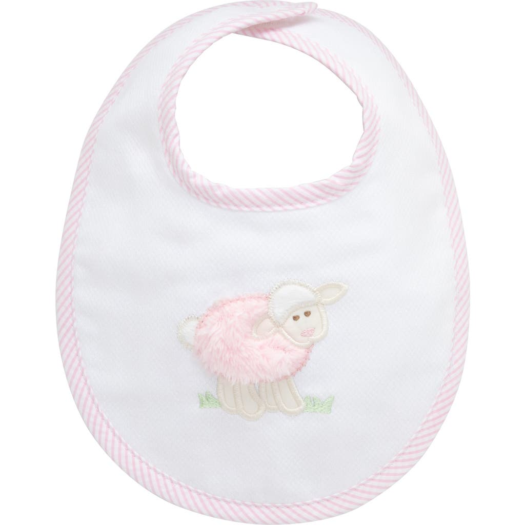 3 Marthas Playful Pals Applique Basic Bib