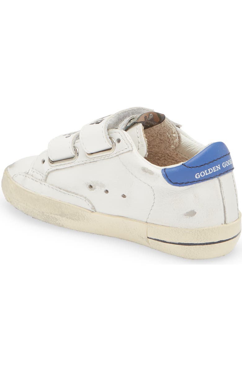 Golden Goose Kids' Old School Sneaker, Alternate, color,