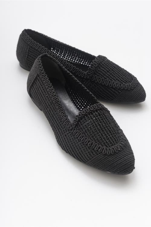 Prologue Shoes Mira Knit Ballet Flat