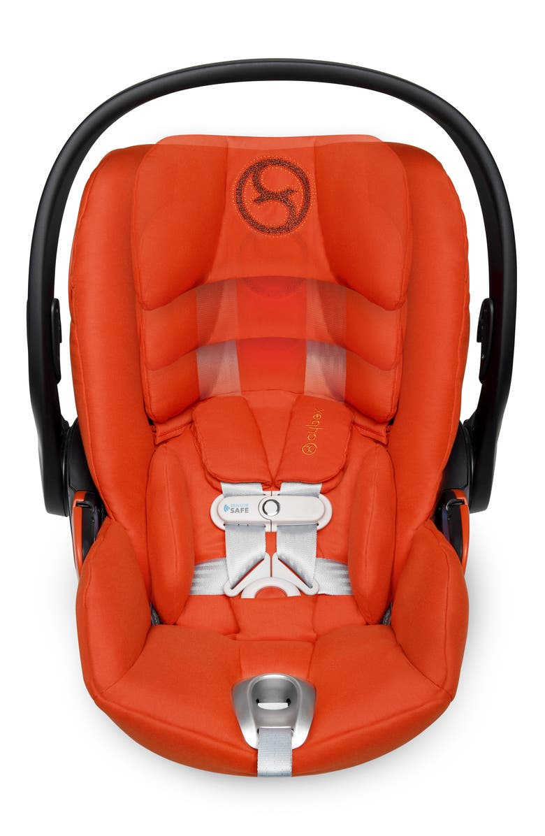 CYBEX Cloud Q SensorSafe<sup>™</sup> Infant Car Seat & Base, Alternate, color,