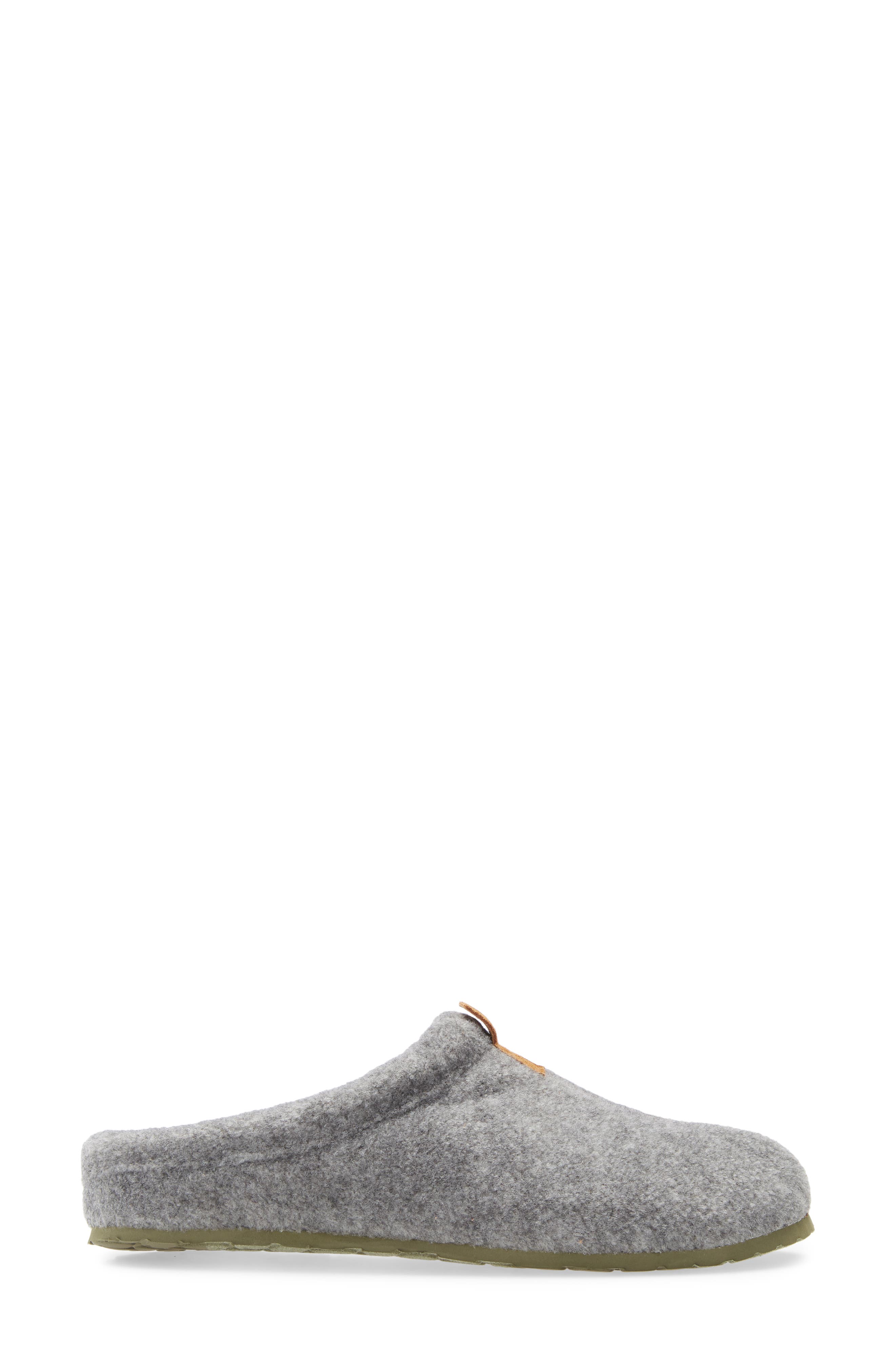 Acorn Parker Hood Back Slipper, Alternate, color, 