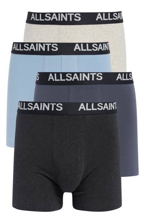 4-Pack Boxer Briefs