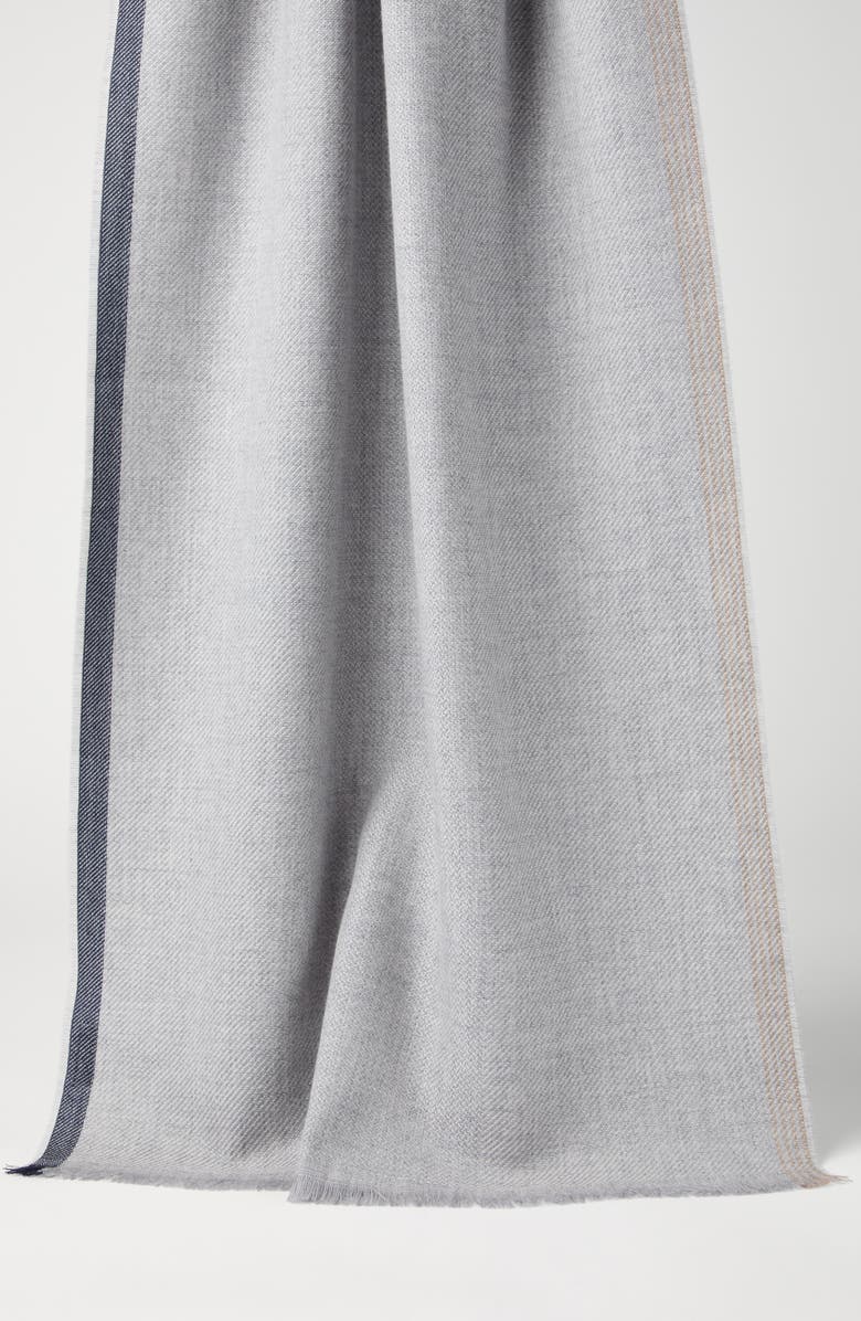 Brunello Cucinelli Scarf, Alternate, color, 