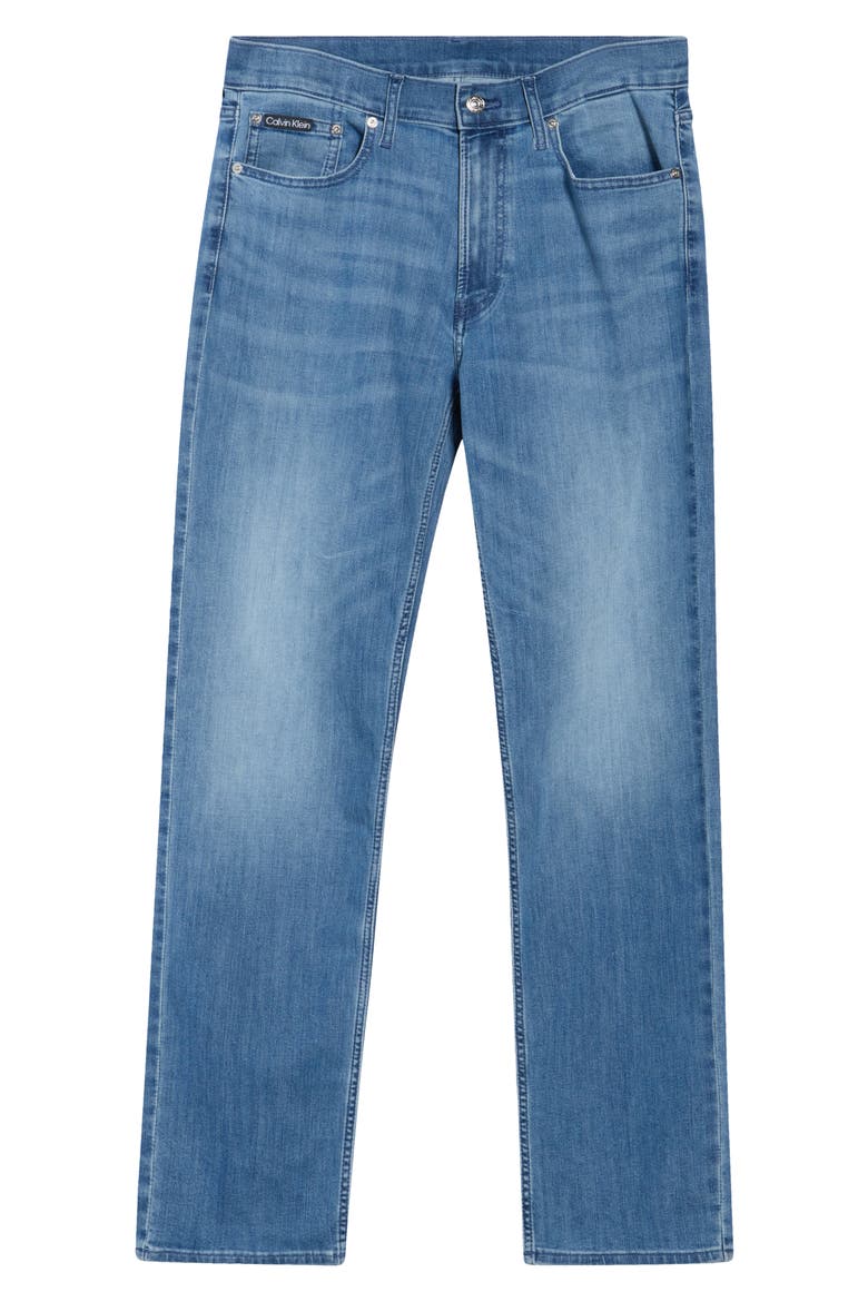 Straight Jeans, Alternate, color, LIBERTY