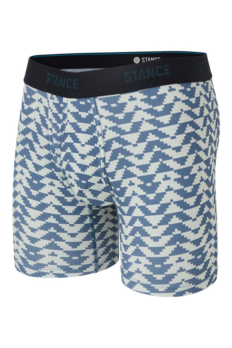 Digizig Wholester Boxer Briefs, Main, color, SEA BLUE