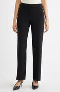Anne Klein Pull-On Sailor Pants