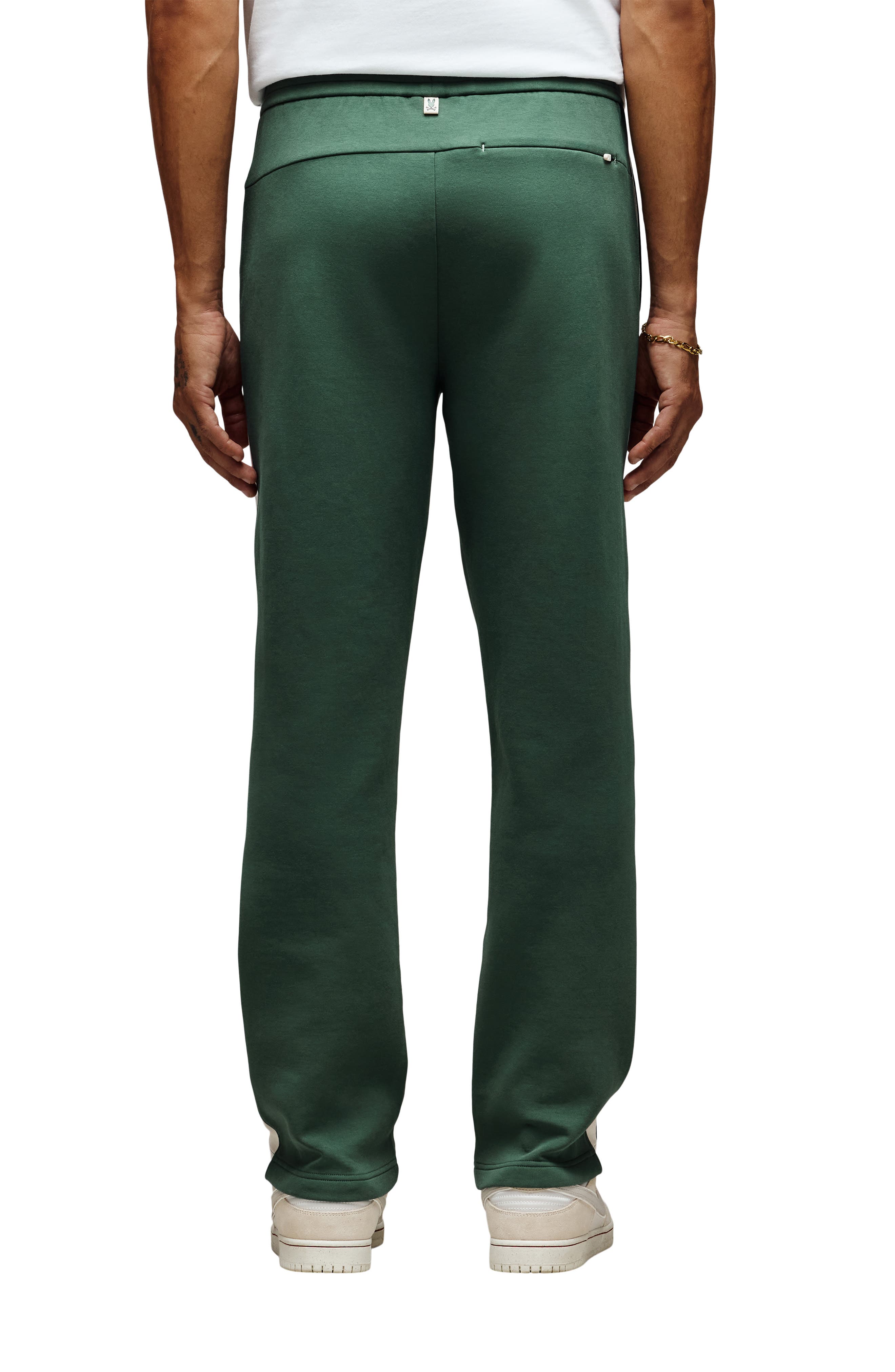 Stiles Straight Leg Knit Track Pants - image 2