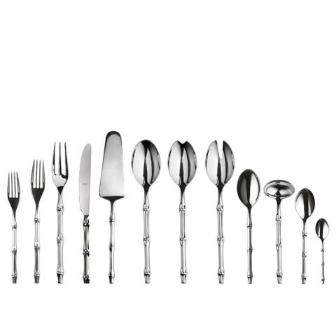 Bali Flatware Set - 67 Pieces