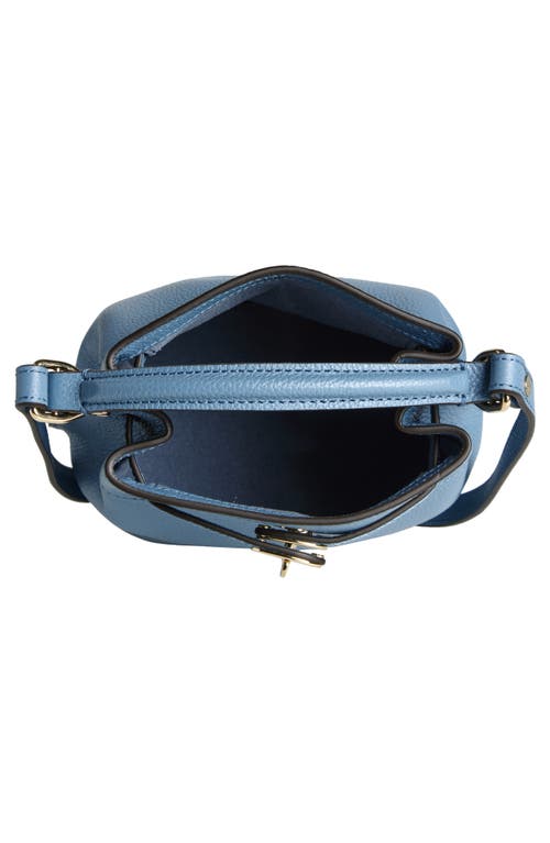 MULBERRY MULBERRY MINI ISLINGTON LEATHER BUCKET BAG