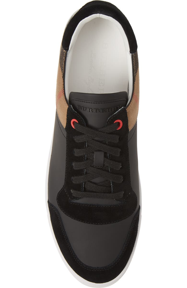 Burberry Reeth Low Top Sneaker, Alternate, color,
