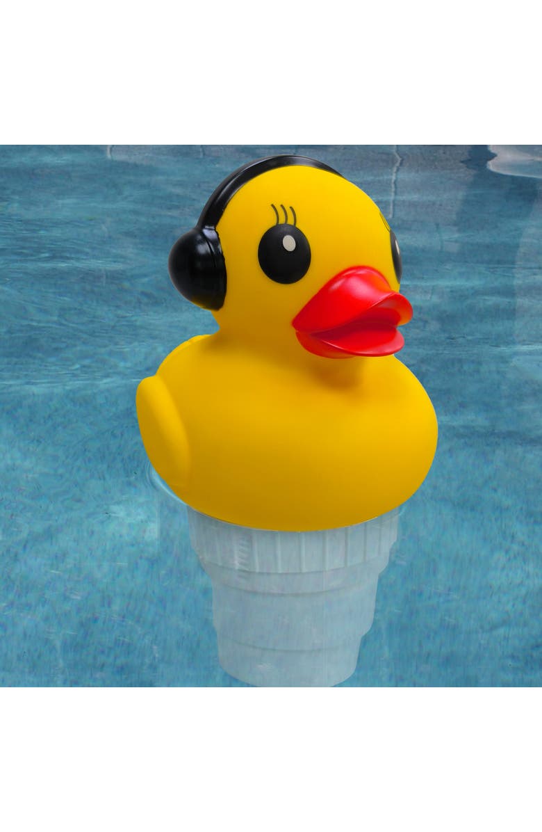 RIPPLE Duck Pool Chlorinator, Alternate, color, 