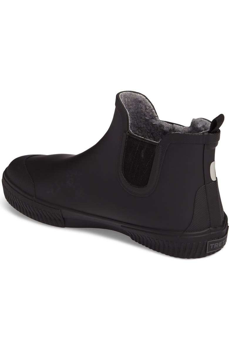 Tretorn Guswnt Chelsea Waterproof Boot, Alternate, color,