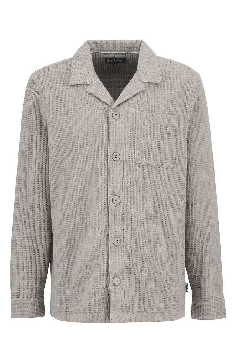 Barbour Sandwood Thermal Overshirt, Alternate, color,