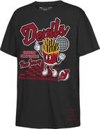 Mitchell & Ness Youth Mitchell & Ness Black New Jersey Devils Concession Stand T-Shirt