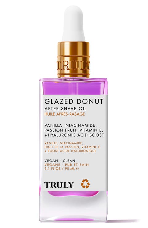 Glazed Donut After Shave Oil