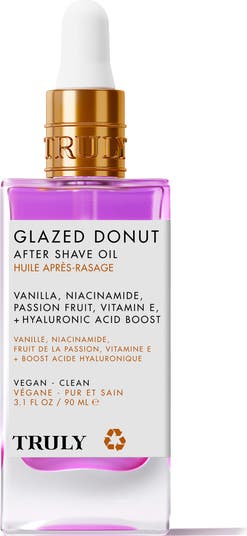 Glazed Donut After Shave Oil