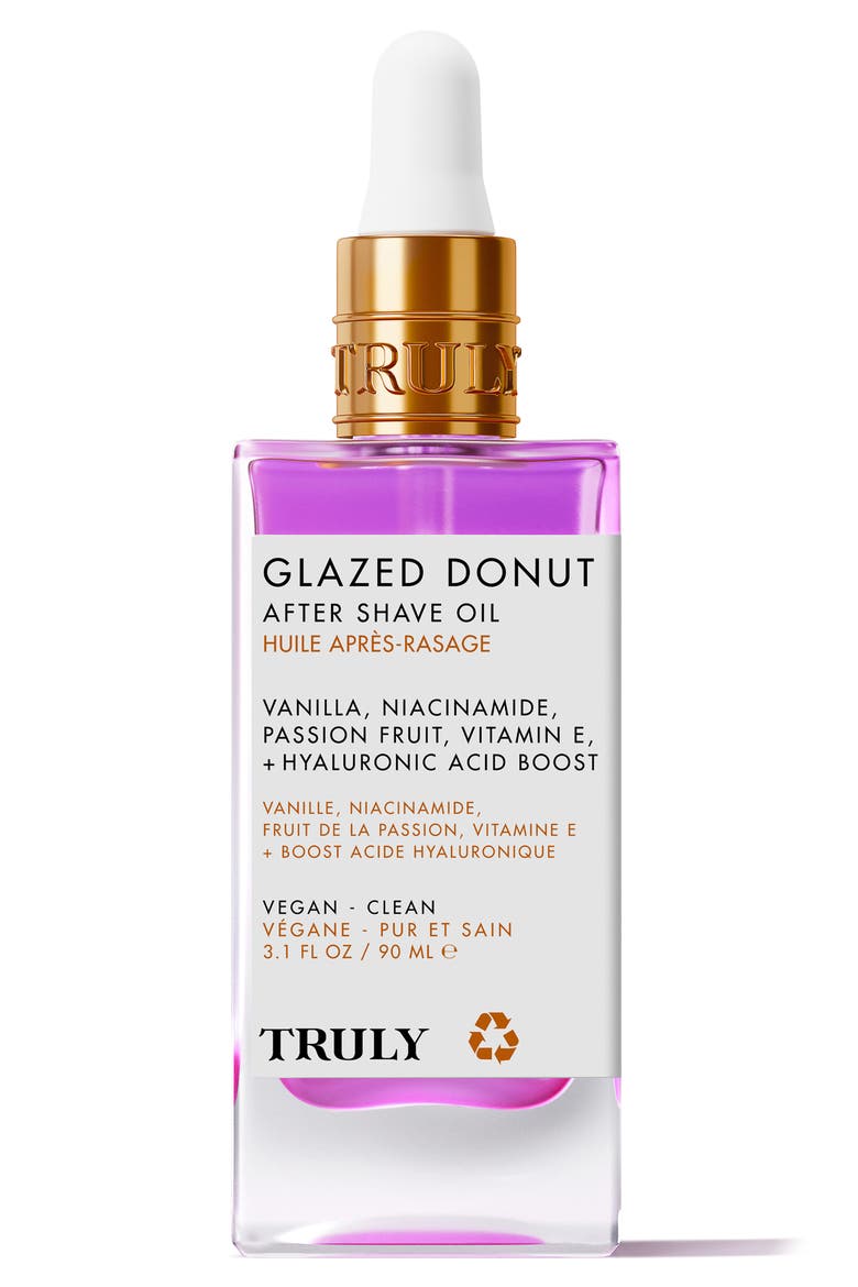 Glazed Donut After Shave Oil video