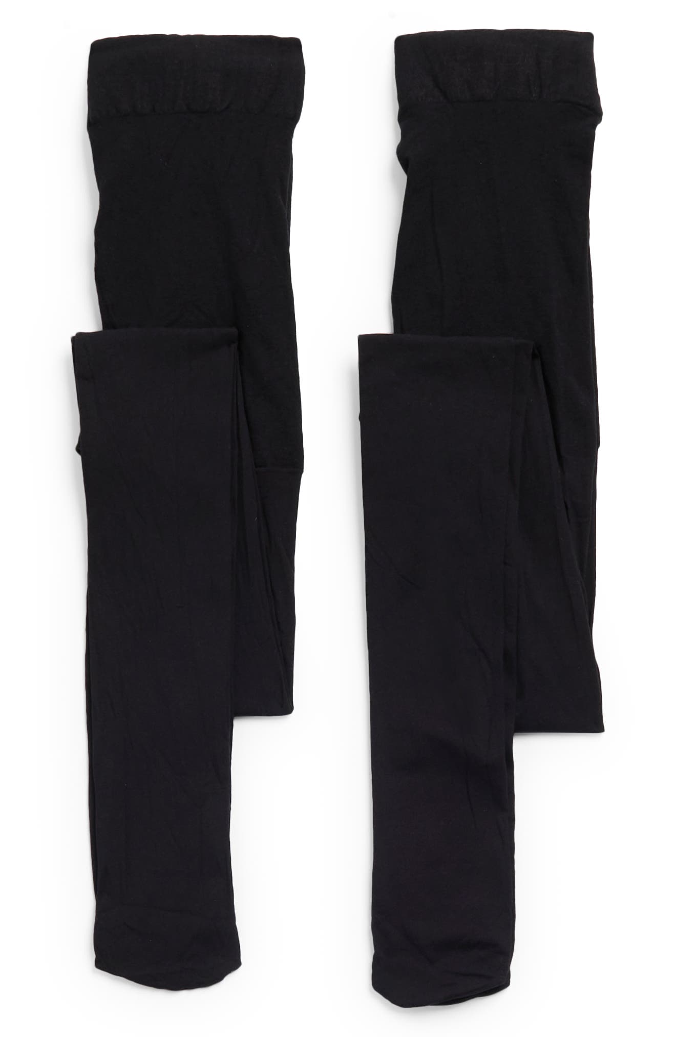 Hue Control Top Tights - Pack of 2