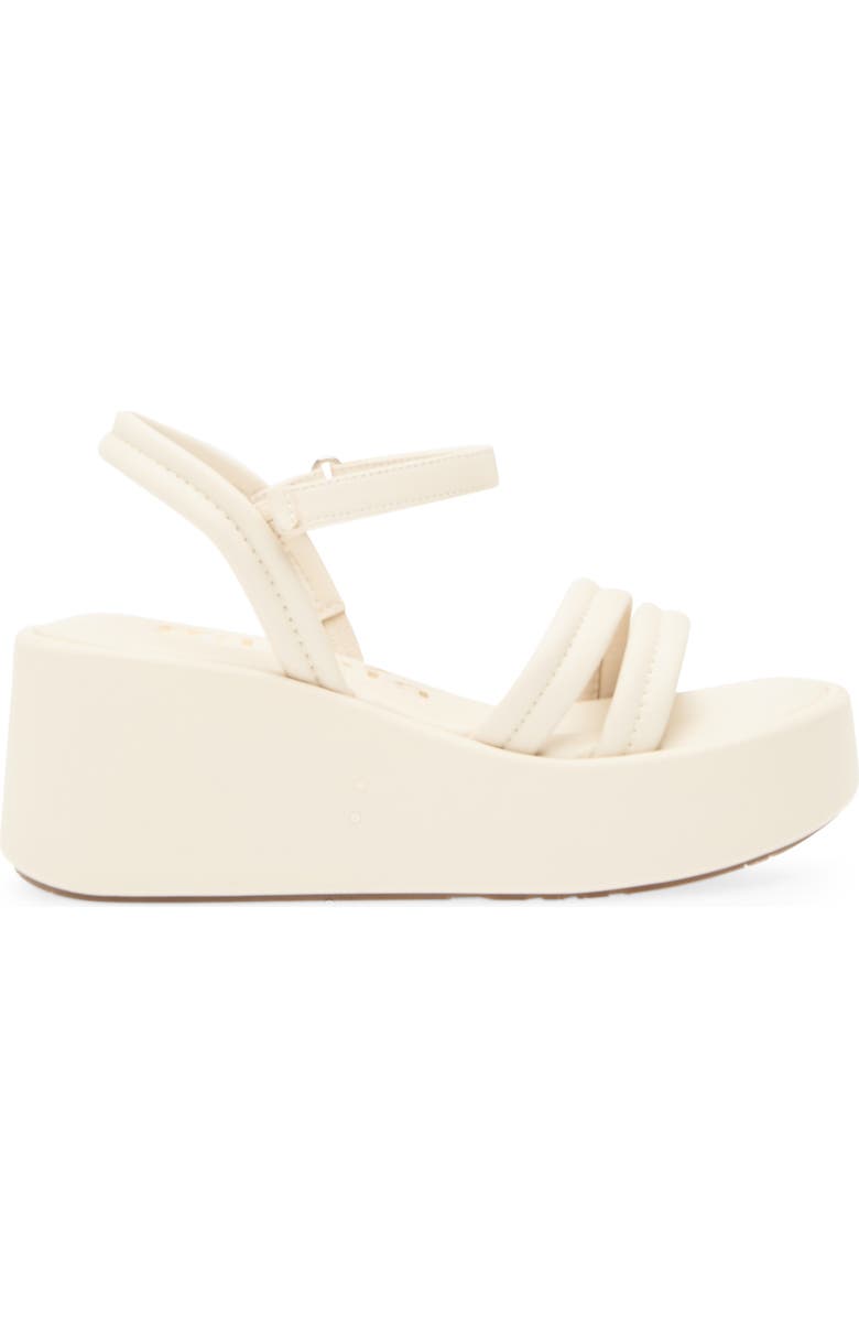 Pedro Garcia Vhava Platform Wedge Sandal, Alternate, color, Macadamia Nappa