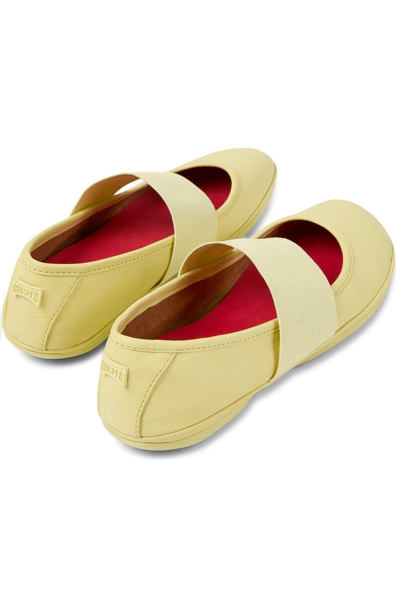 Camper Right Nina Ballet Flat, Alternate, color,