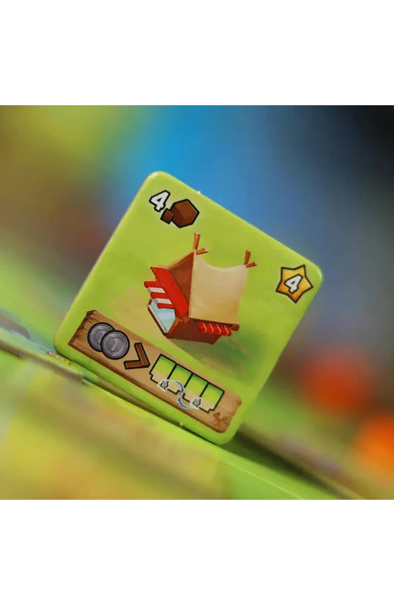 IELLO Little Town Artisans Expansion, Adults & Kids, Alternate, color, Multicolored