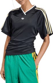 adidas Originals Side Ruched Jersey