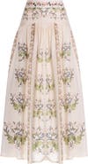 Agua by Agua Bendita Curua Anhelo Skirt