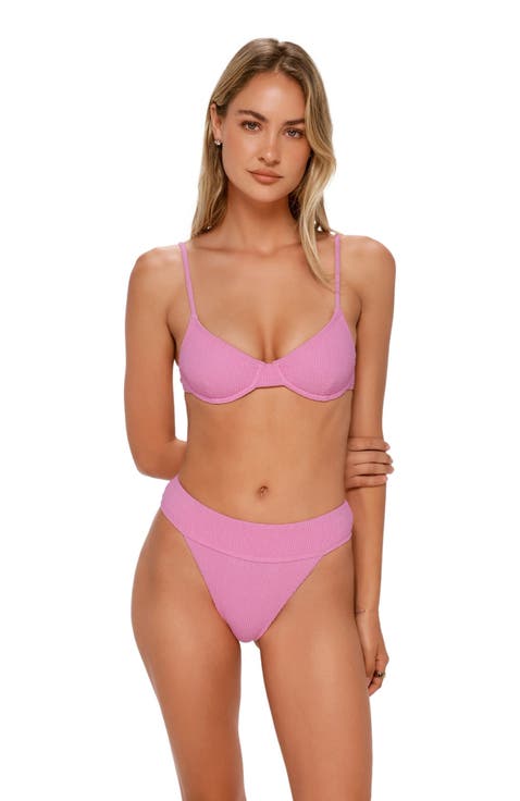 Jolene Underwire Bikini Swimsuit Top