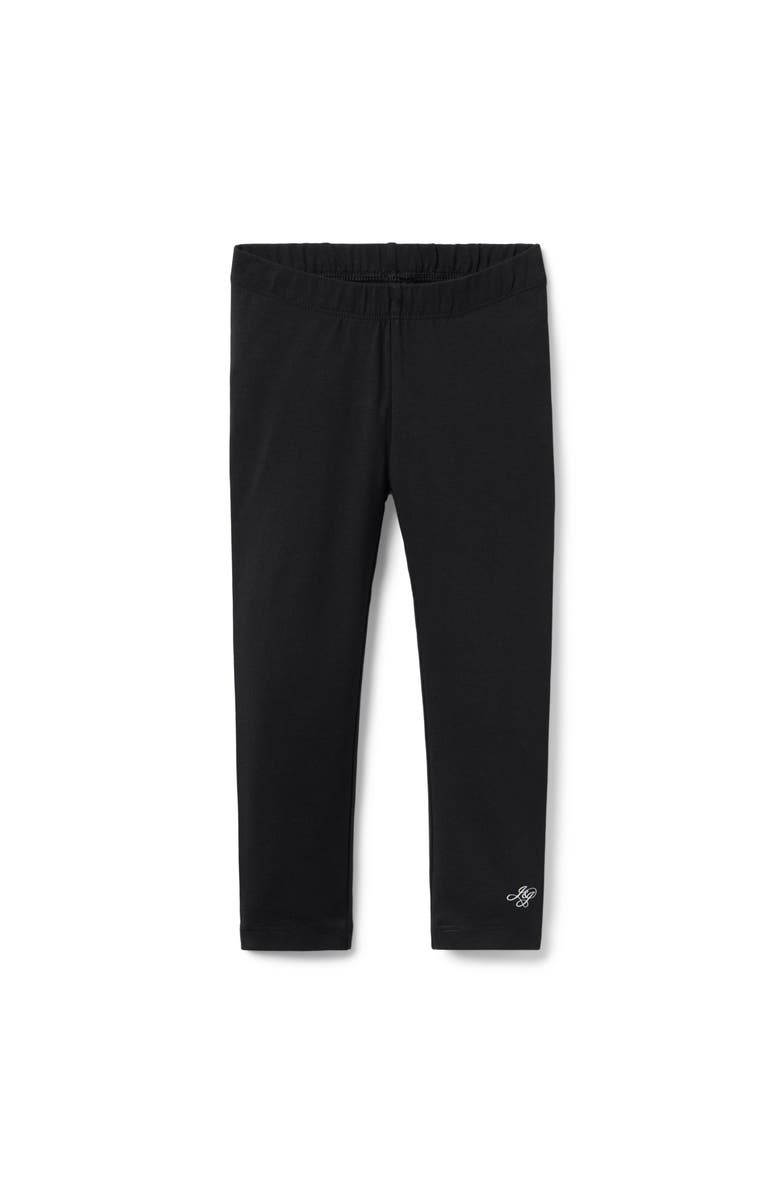 Janie and Jack The Soft Everyday Legging, Main, color, 