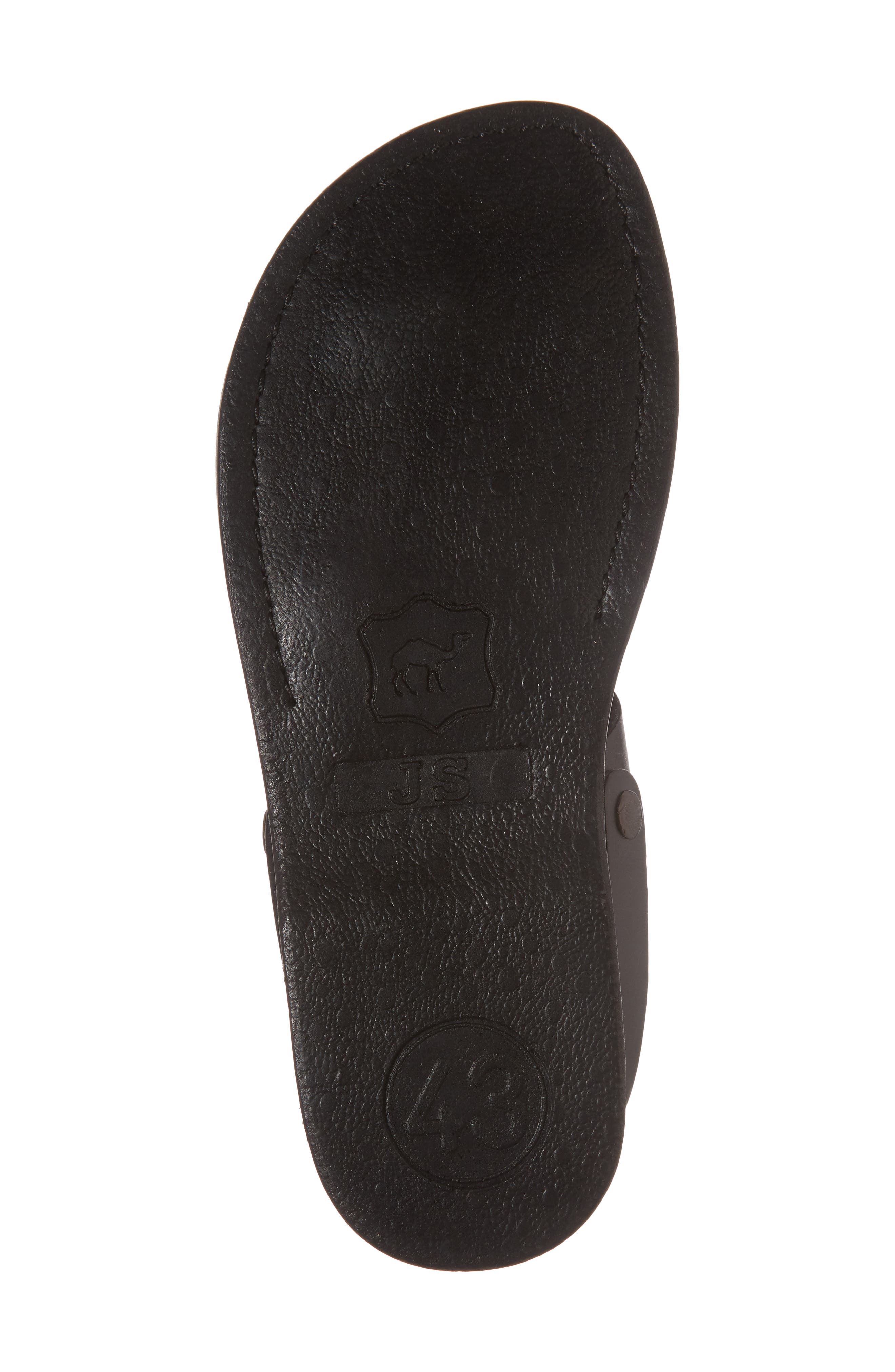 Jerusalem Sandals Benjamin Sandal, Alternate, color, 